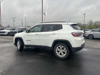 2024 Jeep Compass Latitude