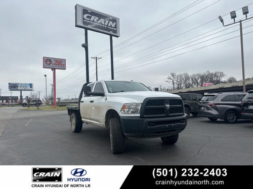 2016 RAM 3500 Tradesman