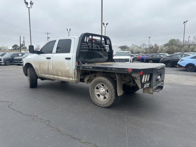 2016 RAM 3500 Tradesman