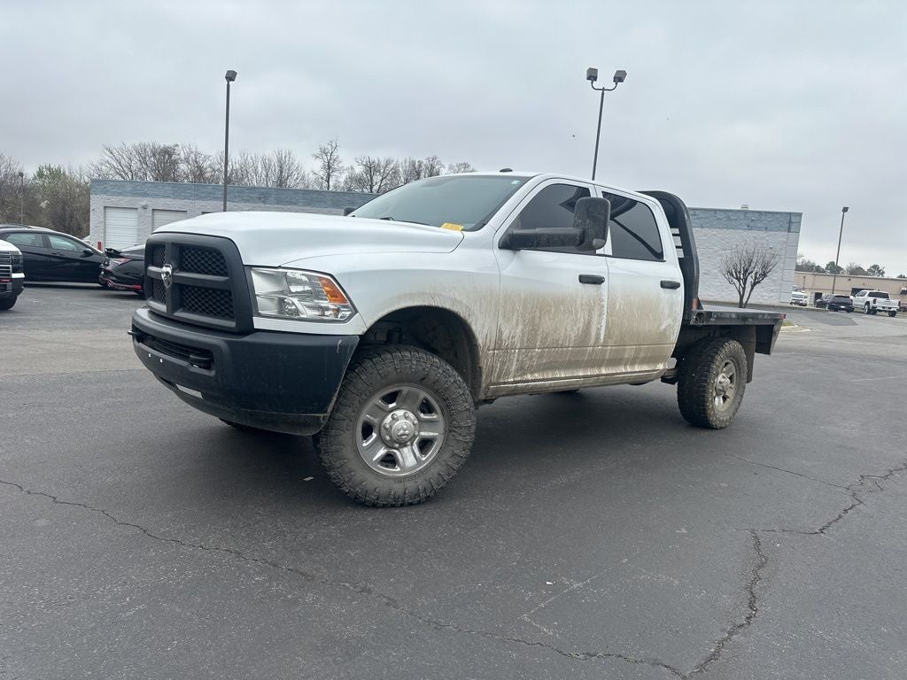 2016 RAM 3500 Tradesman