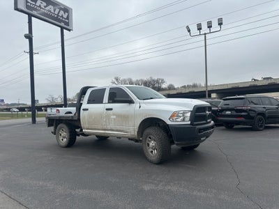2016 RAM 3500 Tradesman
