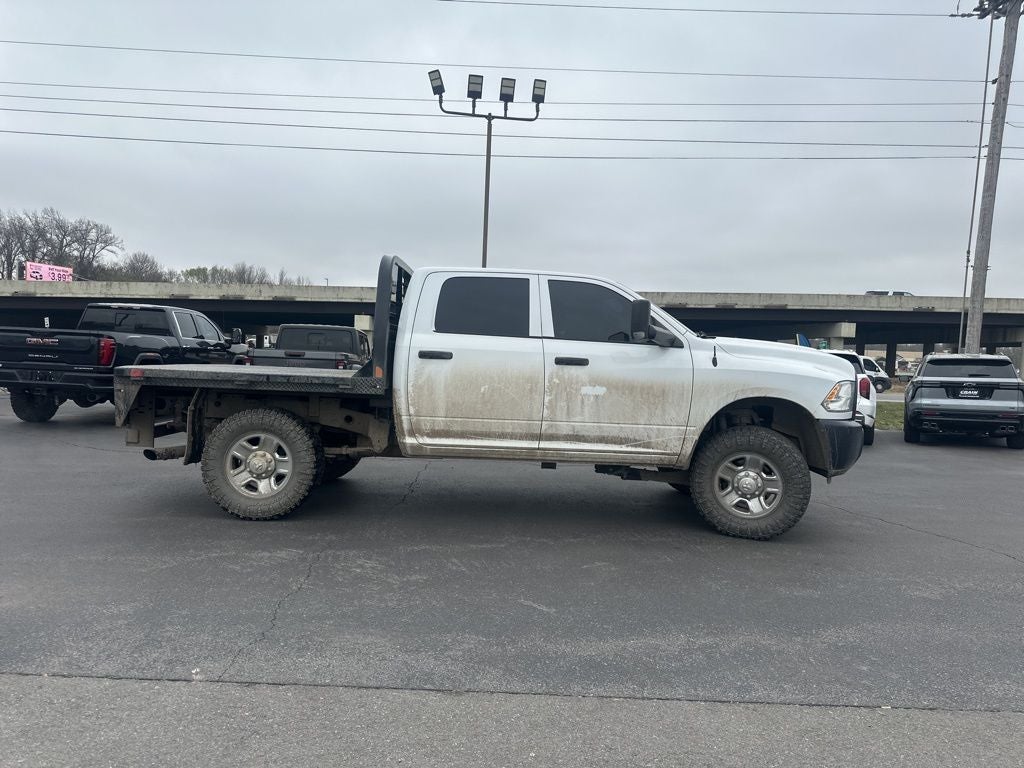 2016 RAM 3500 Tradesman
