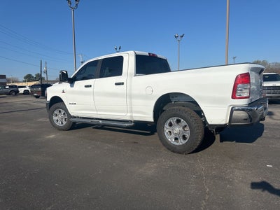 2023 RAM 2500 Big Horn