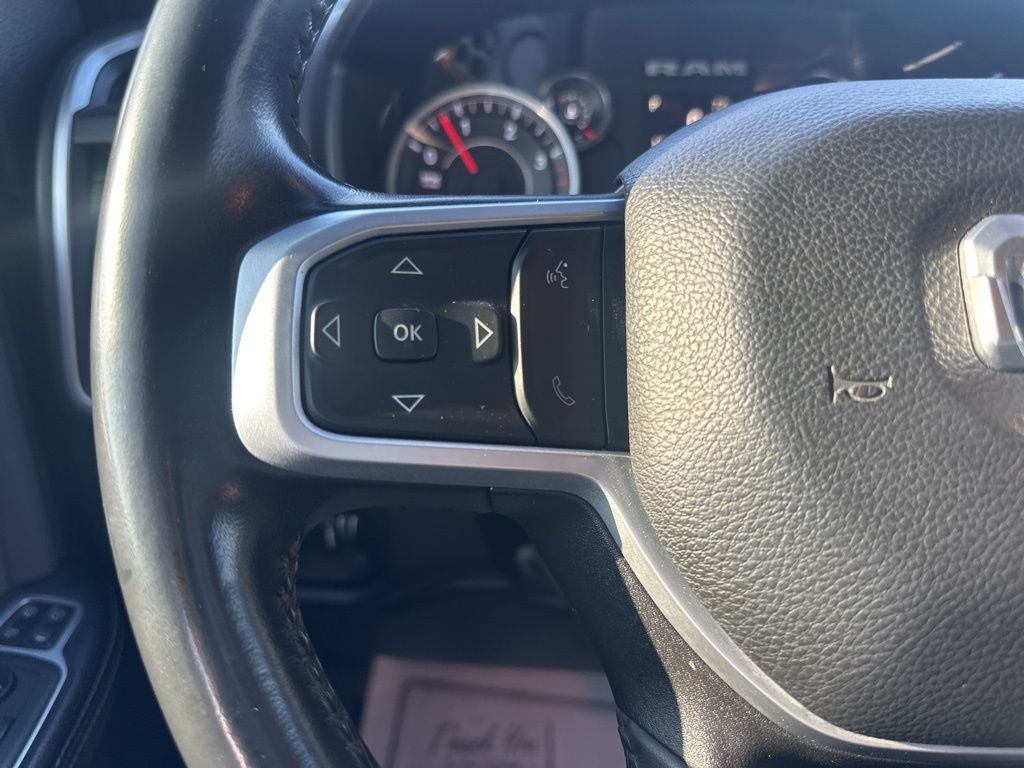 2023 RAM 2500 Big Horn