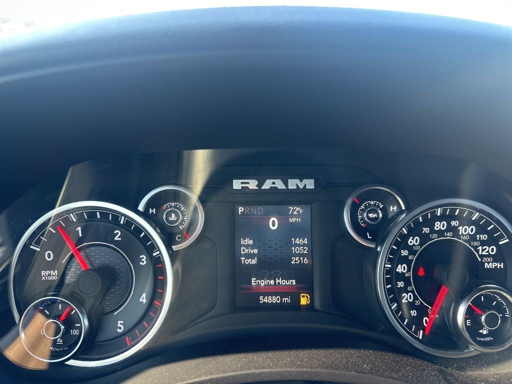 2023 RAM 2500 Big Horn