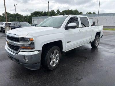 2018 Chevrolet Silverado 1500 LT Texas Edition / LT1 Preferred Equipment Group / LT