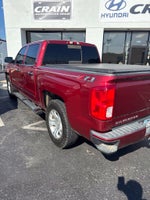 2018 Chevrolet Silverado 1500 LTZ 2LZ