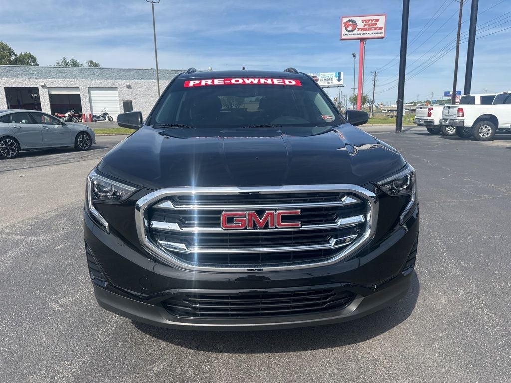 2020 GMC Terrain SLE