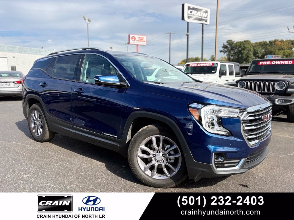 2023 GMC Terrain SLT