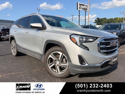 2019 GMC Terrain SLT