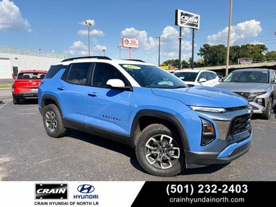 2025 Chevrolet Equinox ACTIV