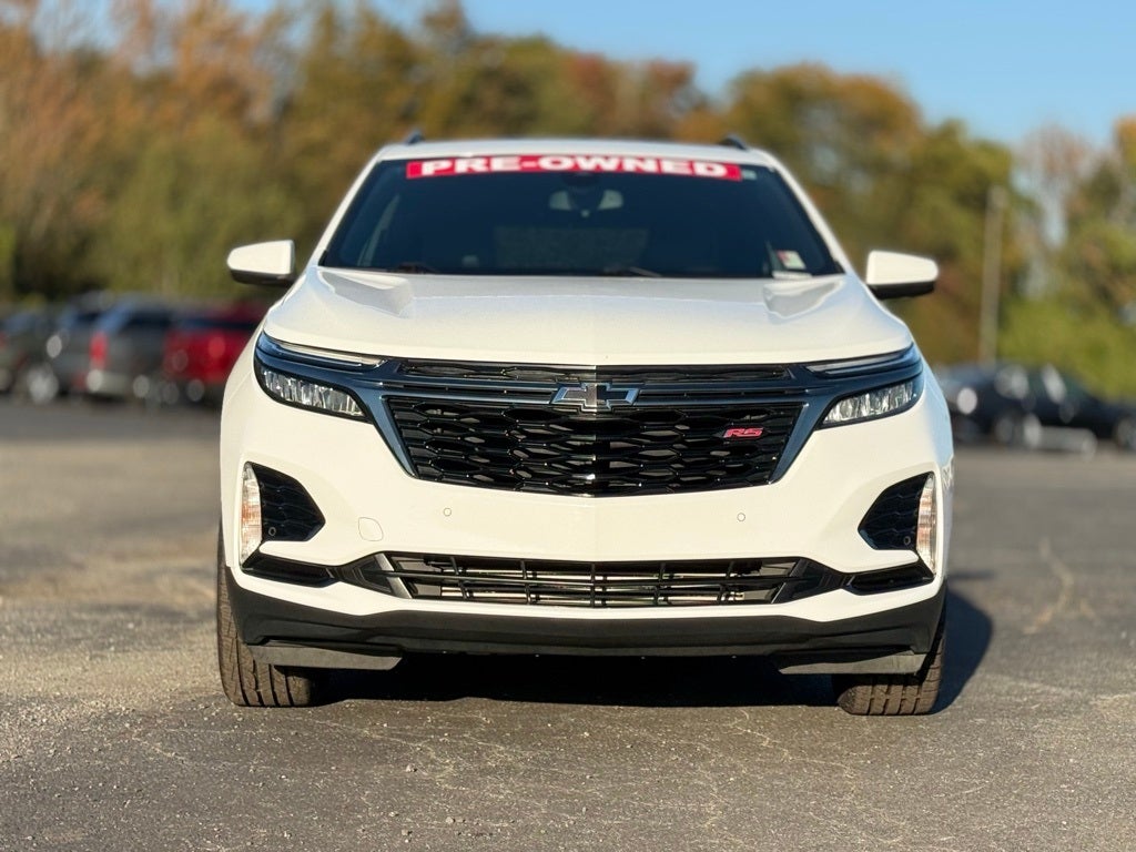 2022 Chevrolet Equinox RS
