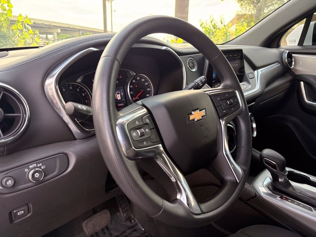 2022 Chevrolet Blazer LT