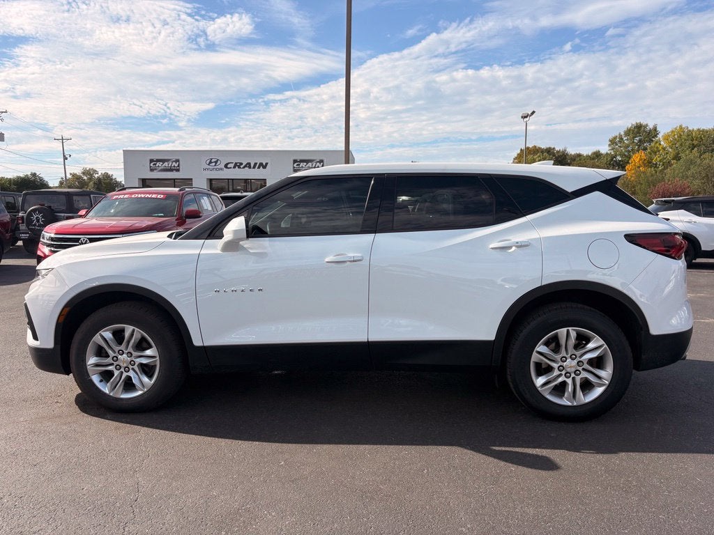 2022 Chevrolet Blazer LT