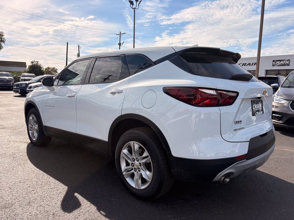 2022 Chevrolet Blazer LT