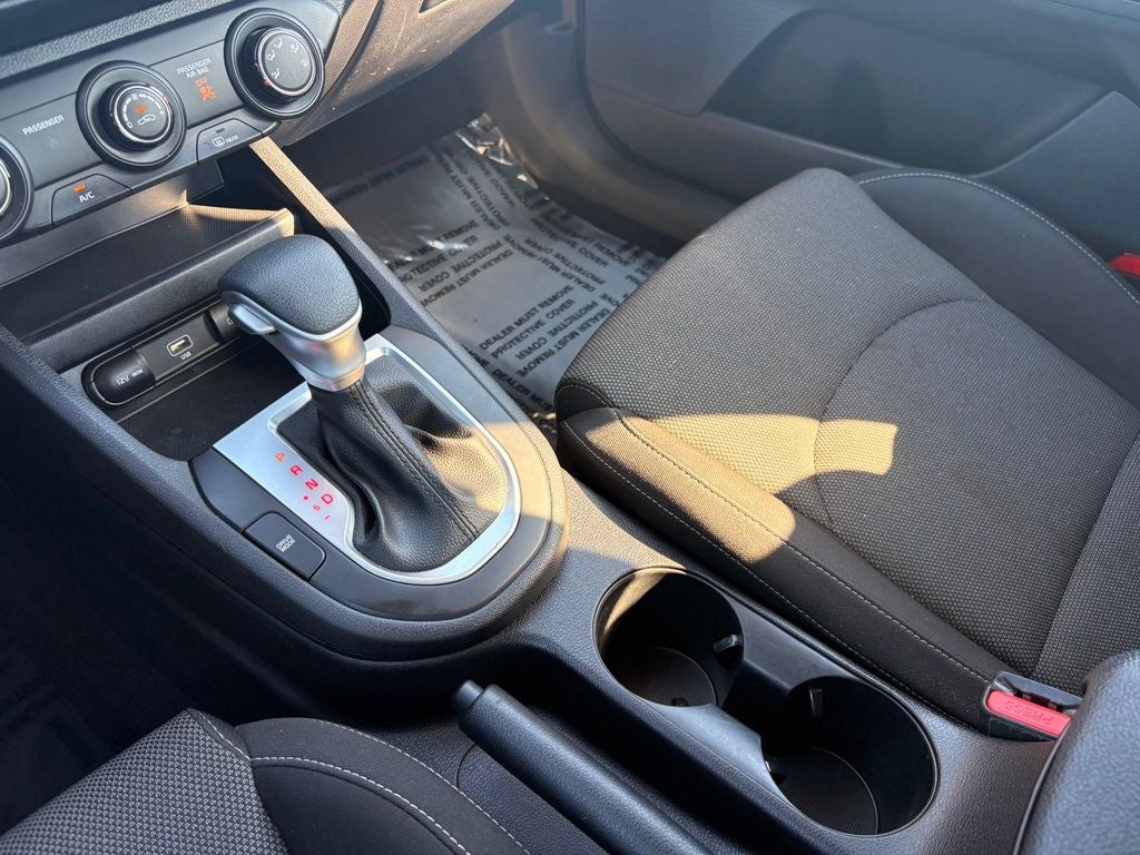 2024 Kia Forte LXS