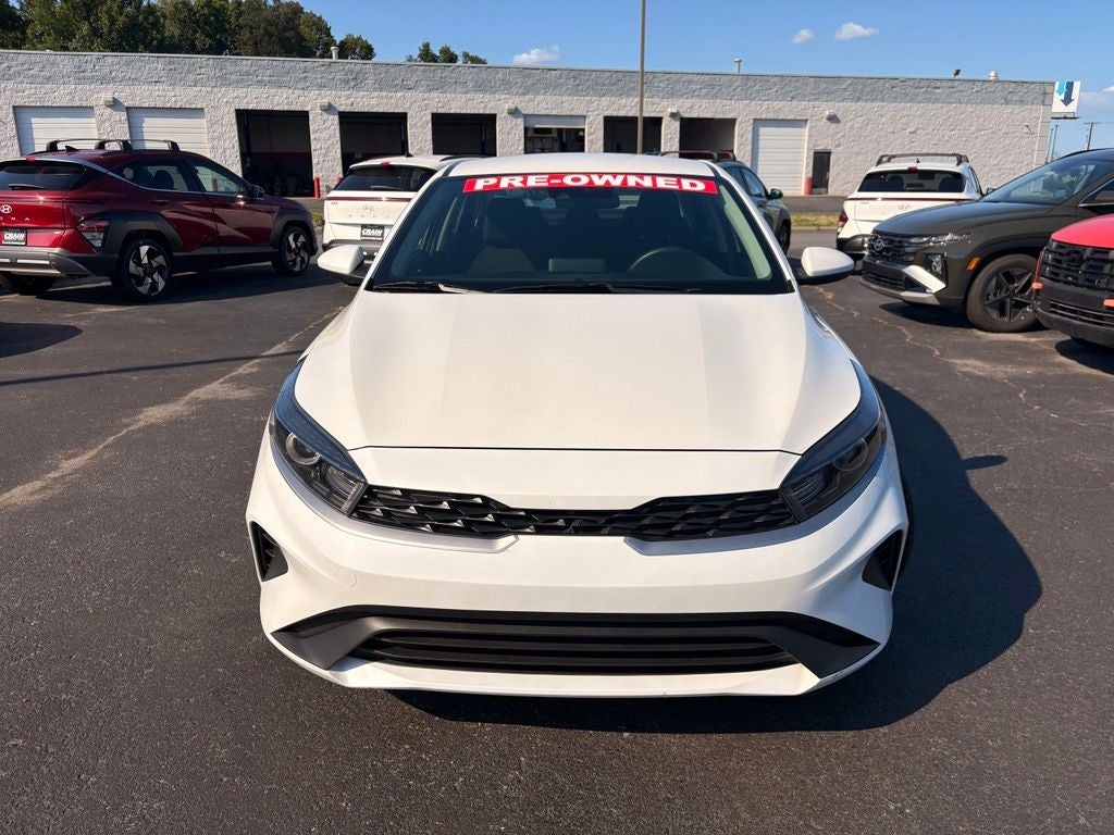 2024 Kia Forte LXS