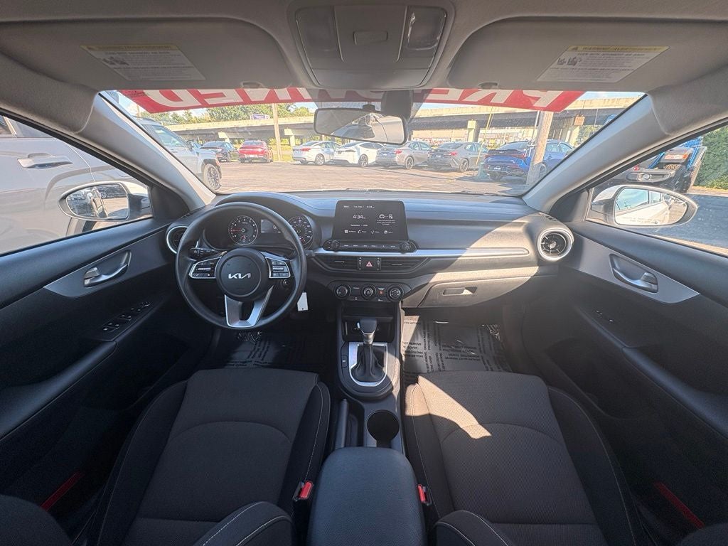 2024 Kia Forte LXS