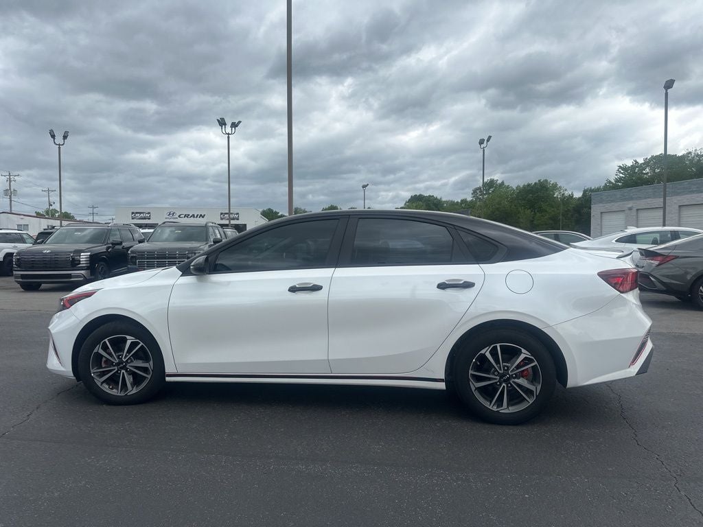 2023 Kia Forte LXS