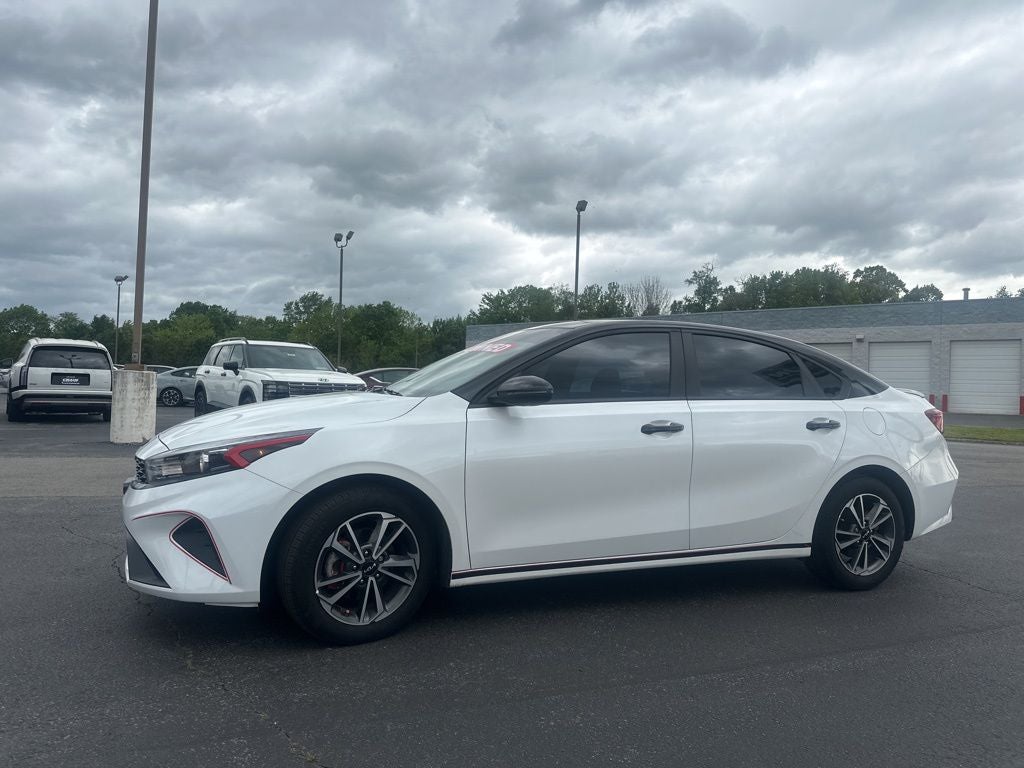 2023 Kia Forte LXS