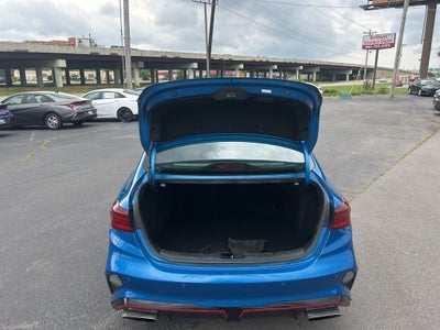 2023 Kia Forte GT 1-Owner / Navigation / Apple CarPlay & Android Aut