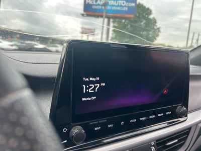 2023 Kia Forte GT 1-Owner / Navigation / Apple CarPlay & Android Aut