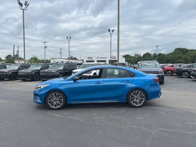 2023 Kia Forte GT 1-Owner / Navigation / Apple CarPlay & Android Aut
