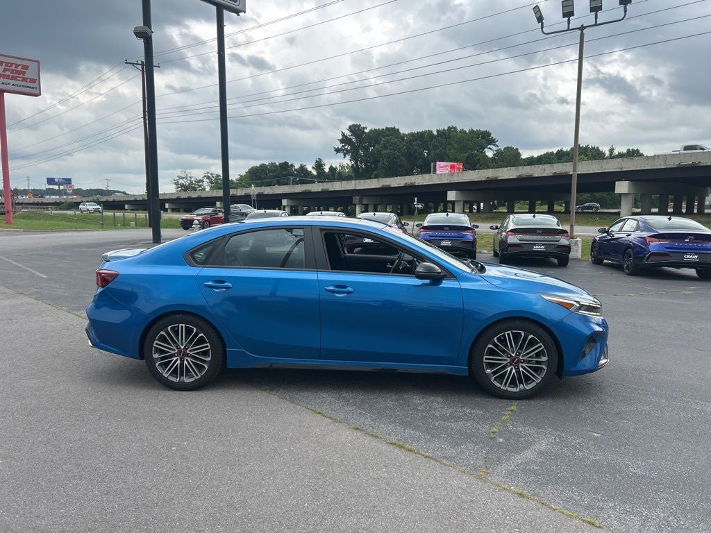 2023 Kia Forte GT 1-Owner / Navigation / Apple CarPlay & Android Aut