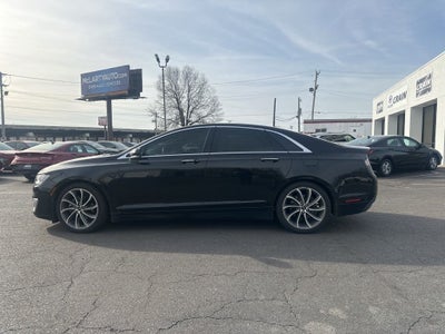 2018 Lincoln MKZ Hybrid Reserve