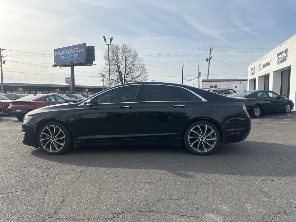 2018 Lincoln MKZ Hybrid Reserve
