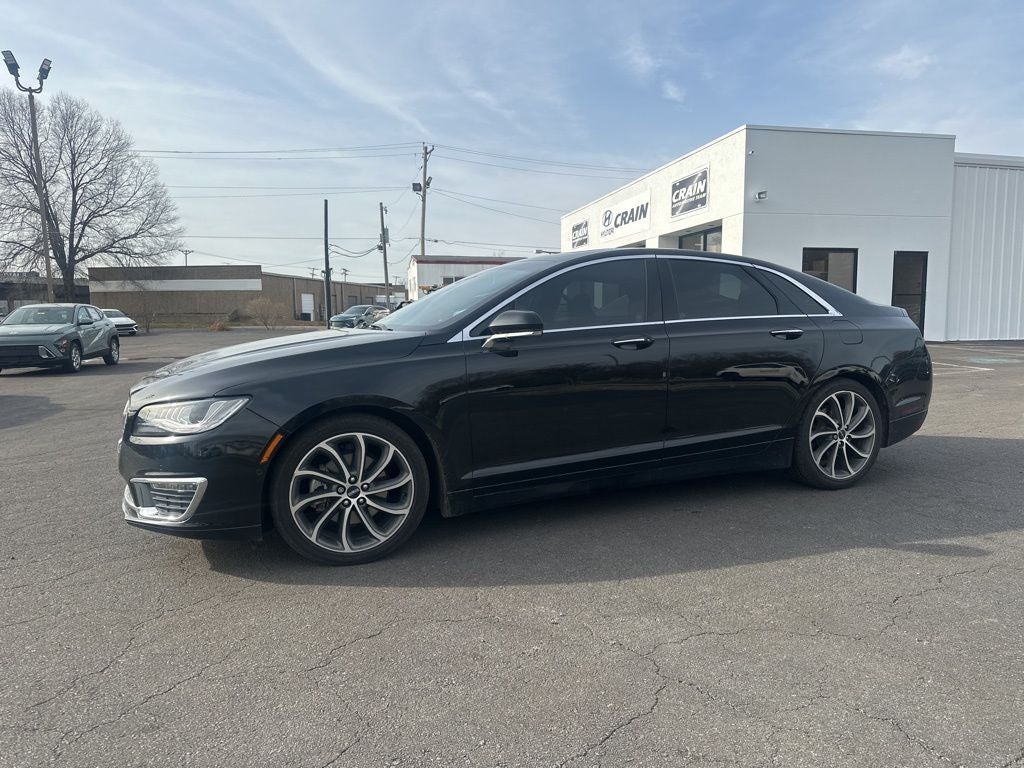 2018 Lincoln MKZ Hybrid Reserve