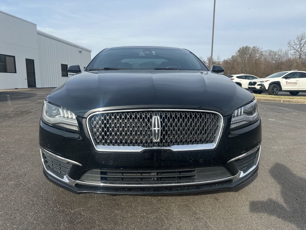 2018 Lincoln MKZ Hybrid Reserve