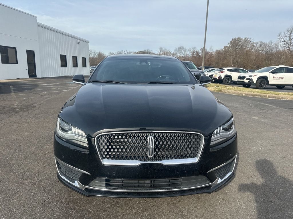 2018 Lincoln MKZ Hybrid Reserve
