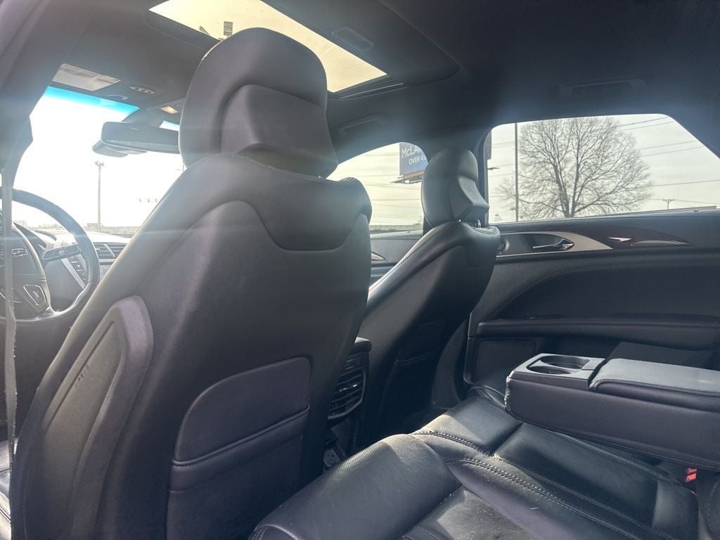 2018 Lincoln MKZ Hybrid Reserve