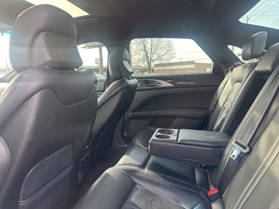 2018 Lincoln MKZ Hybrid Reserve