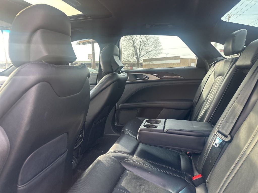 2018 Lincoln MKZ Hybrid Reserve