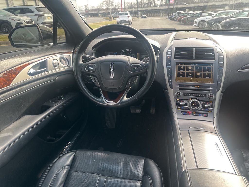 2018 Lincoln MKZ Hybrid Reserve