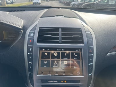 2018 Lincoln MKZ Hybrid Reserve