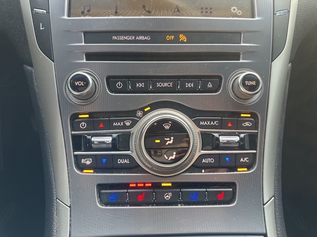 2018 Lincoln MKZ Hybrid Reserve