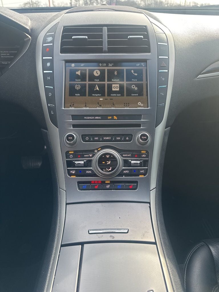 2018 Lincoln MKZ Hybrid Reserve