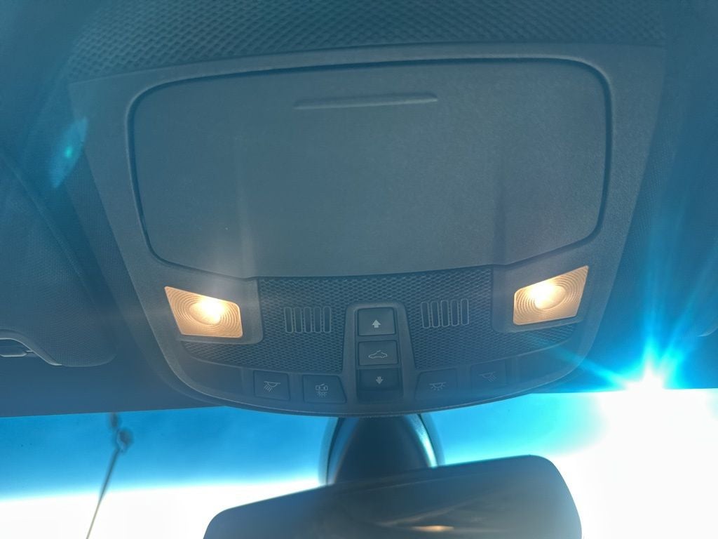 2018 Lincoln MKZ Hybrid Reserve