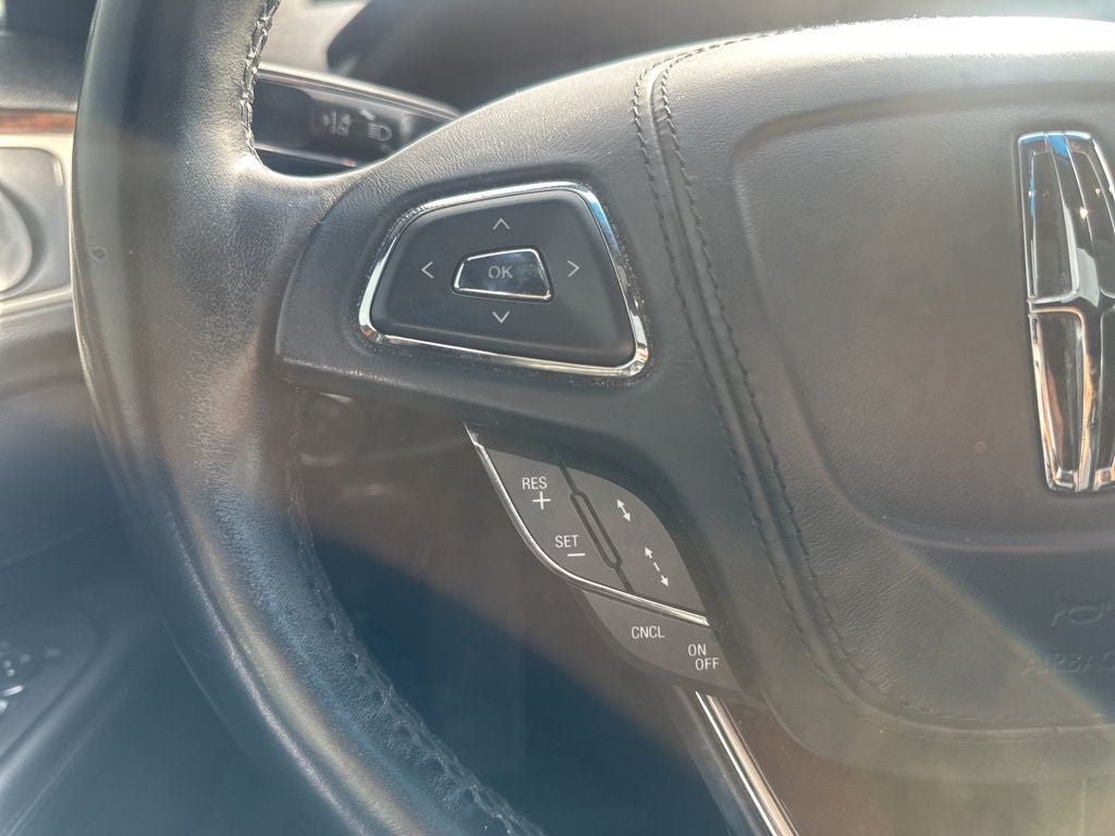 2018 Lincoln MKZ Hybrid Reserve