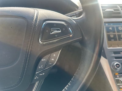 2018 Lincoln MKZ Hybrid Reserve