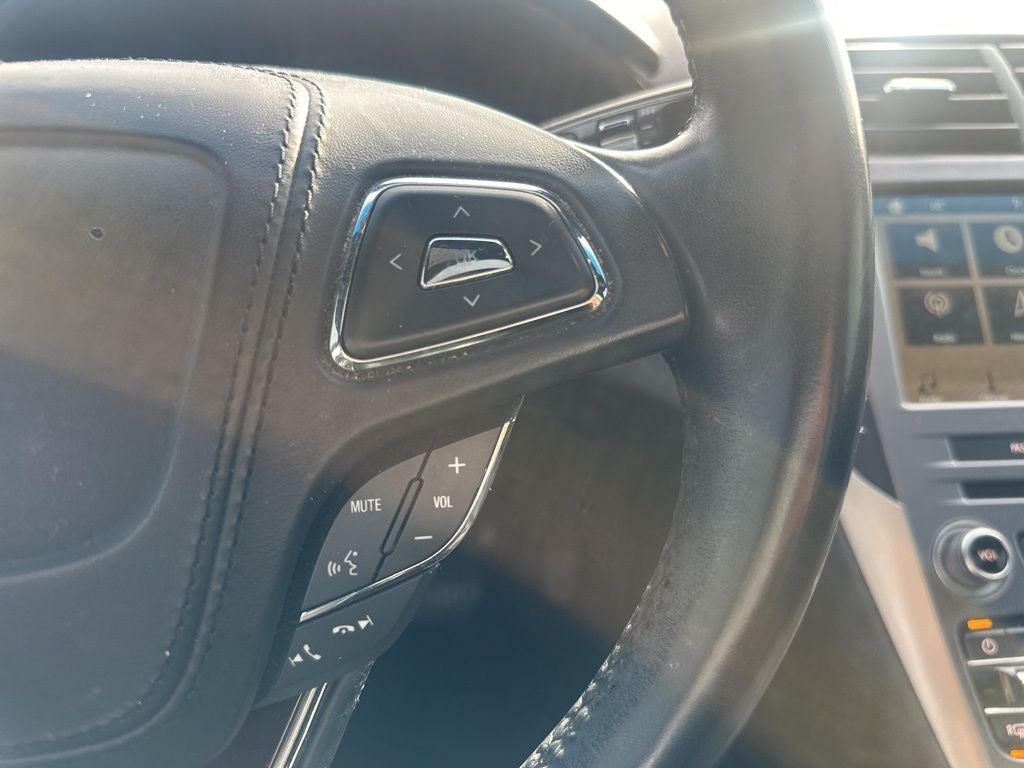 2018 Lincoln MKZ Hybrid Reserve