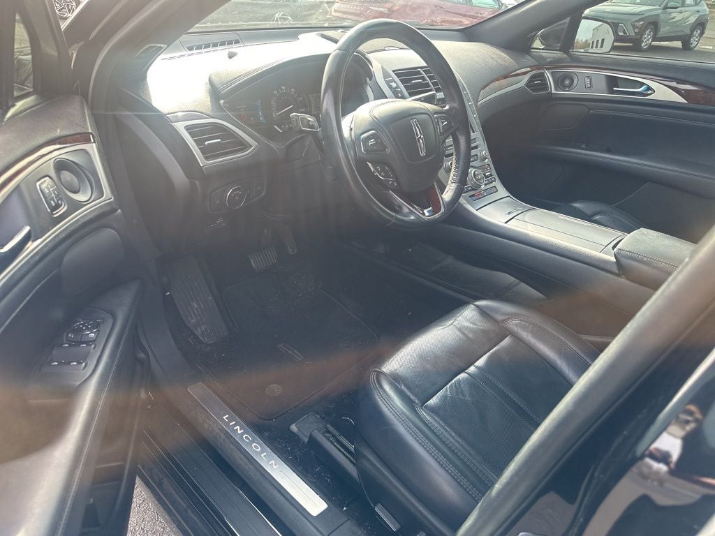 2018 Lincoln MKZ Hybrid Reserve