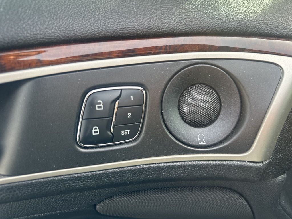 2018 Lincoln MKZ Hybrid Reserve