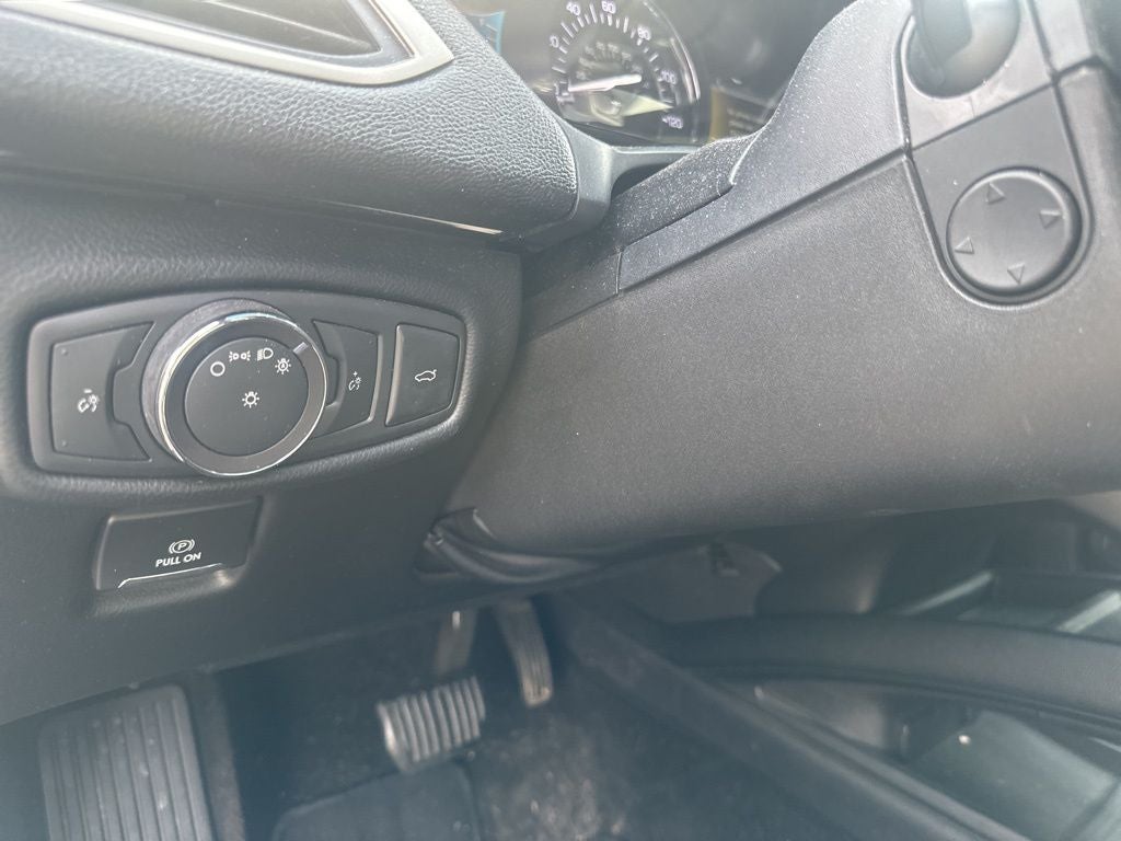 2018 Lincoln MKZ Hybrid Reserve