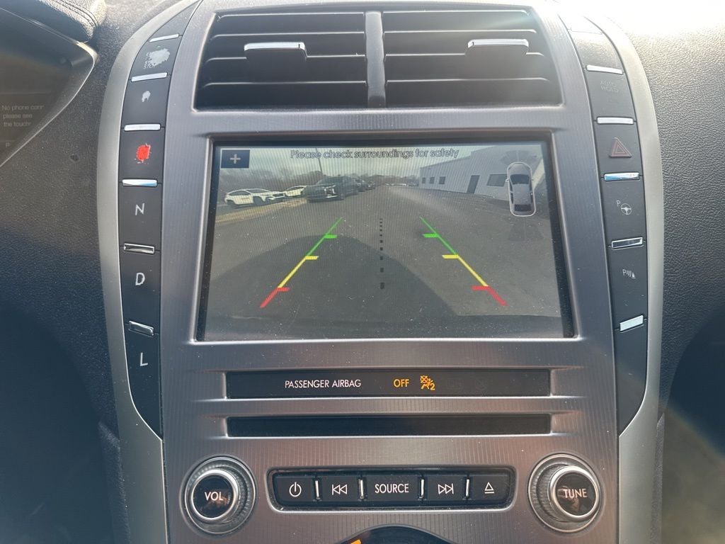 2018 Lincoln MKZ Hybrid Reserve