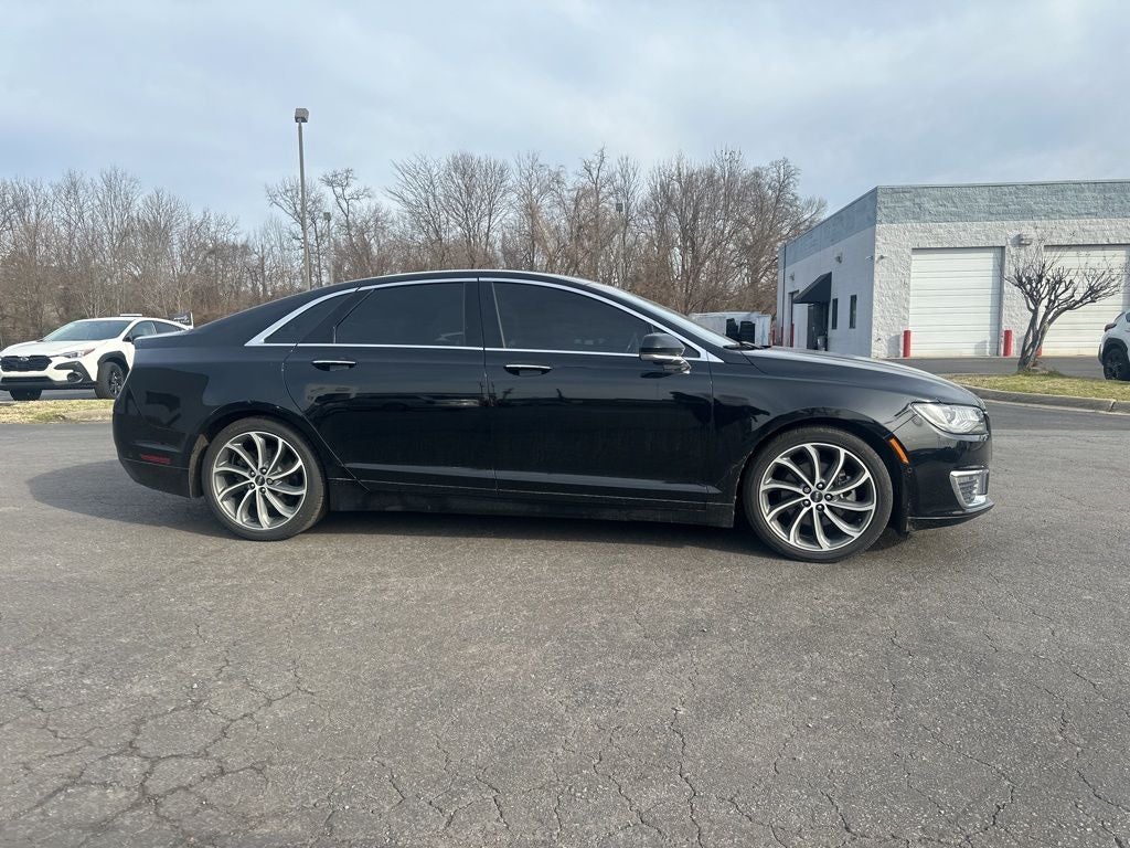 2018 Lincoln MKZ Hybrid Reserve