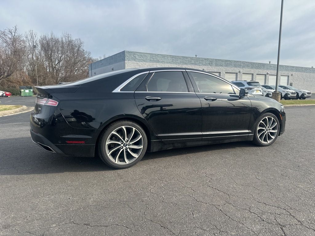 2018 Lincoln MKZ Hybrid Reserve